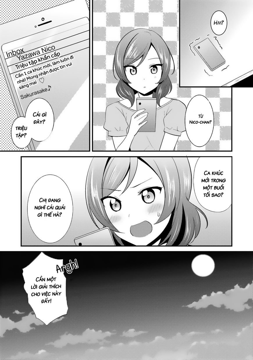 Love Live! – School Idol Project Chương 28 Page 9