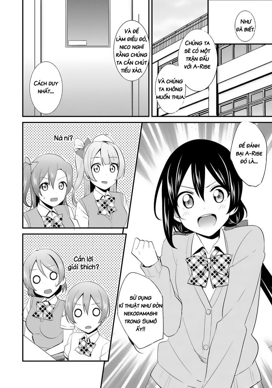 Love Live! – School Idol Project Chương 28 Page 10