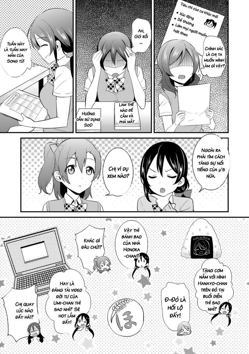 Love Live! – School Idol Project Chương 28 Page 11