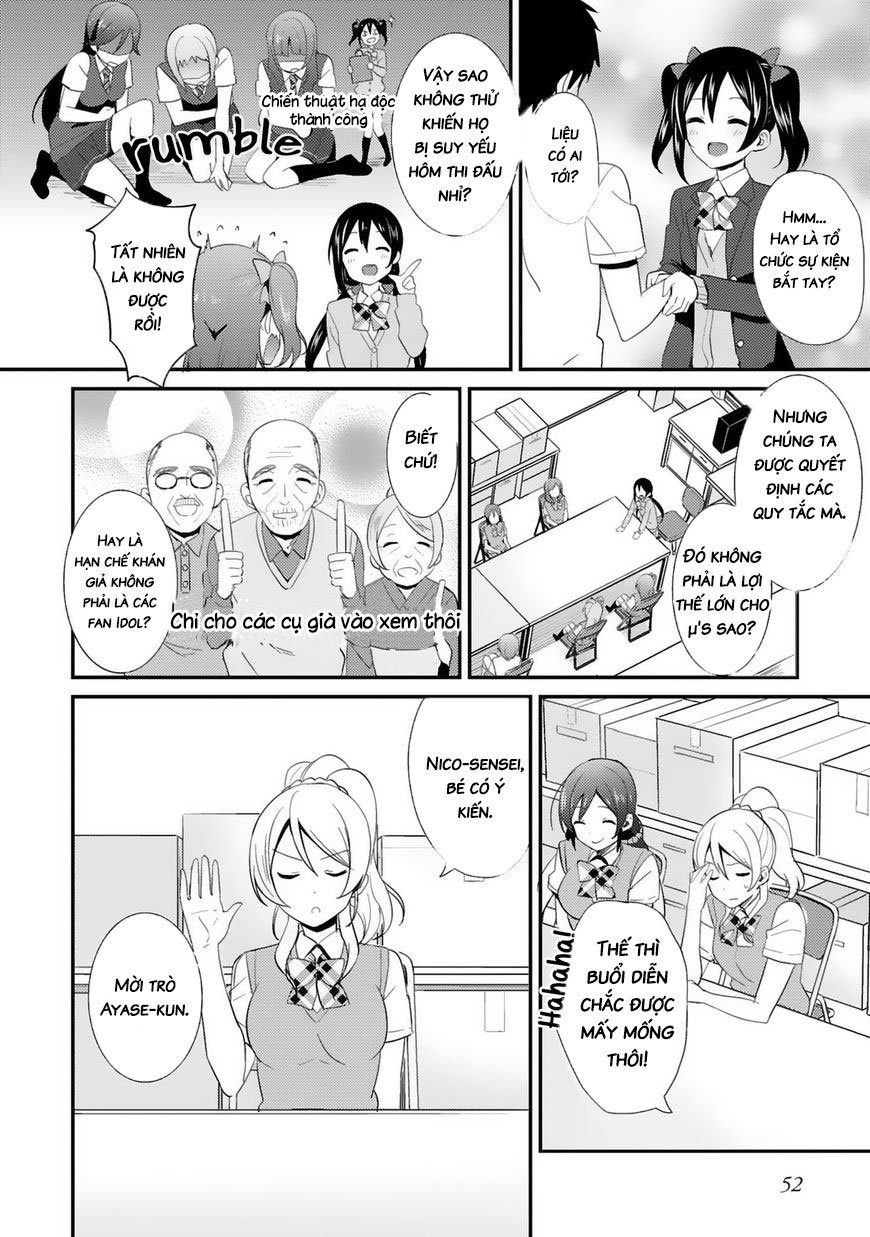 Love Live! – School Idol Project Chương 28 Page 12