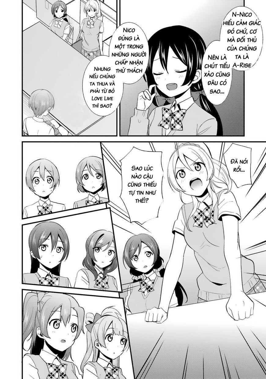 Love Live! – School Idol Project Chương 28 Page 14