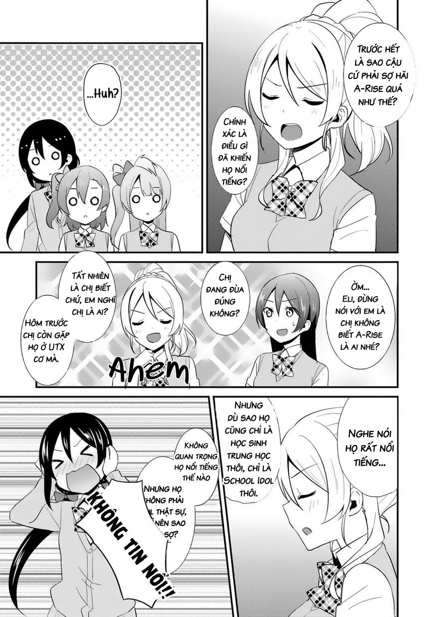 Love Live! – School Idol Project Chương 28 Page 15