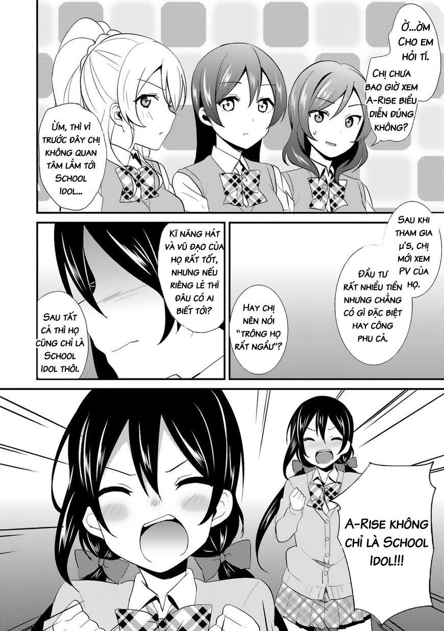 Love Live! – School Idol Project Chương 28 Page 16