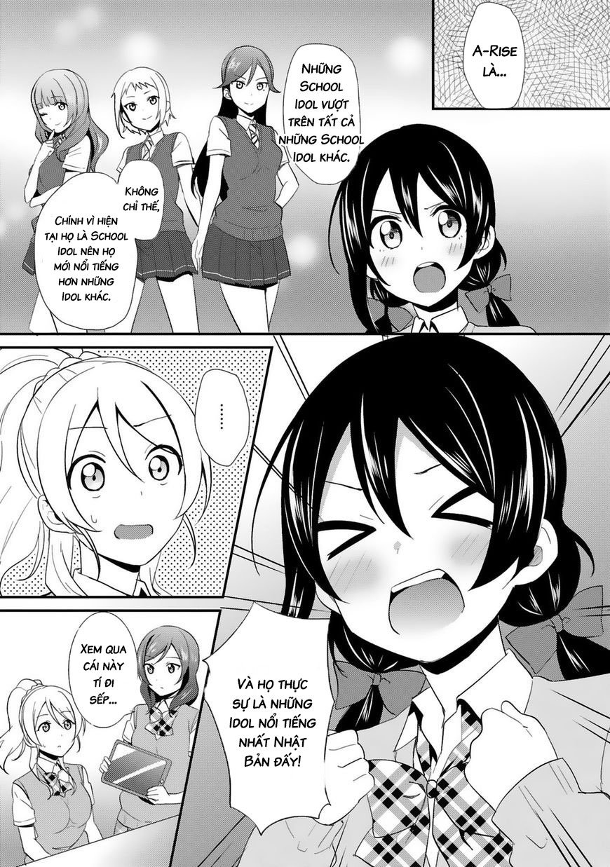 Love Live! – School Idol Project Chương 28 Page 17