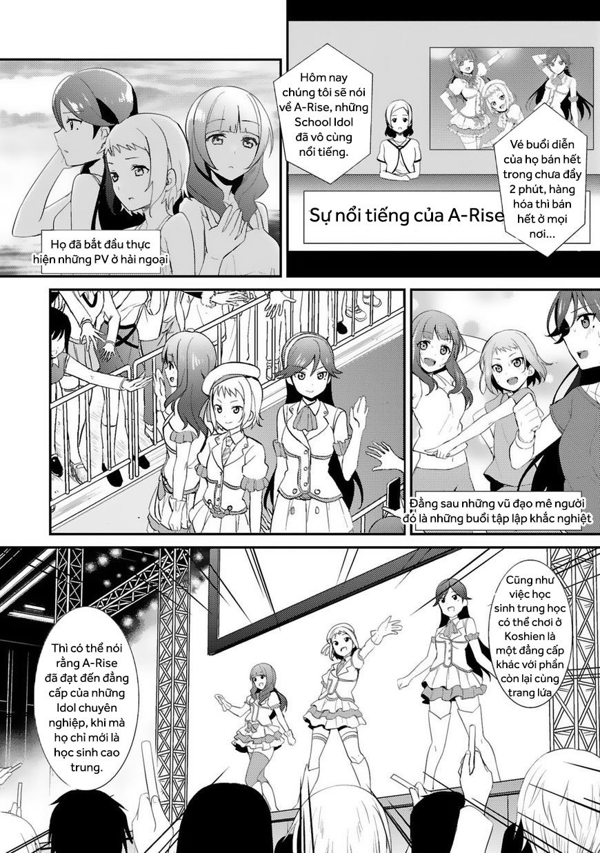 Love Live! – School Idol Project Chương 28 Page 18