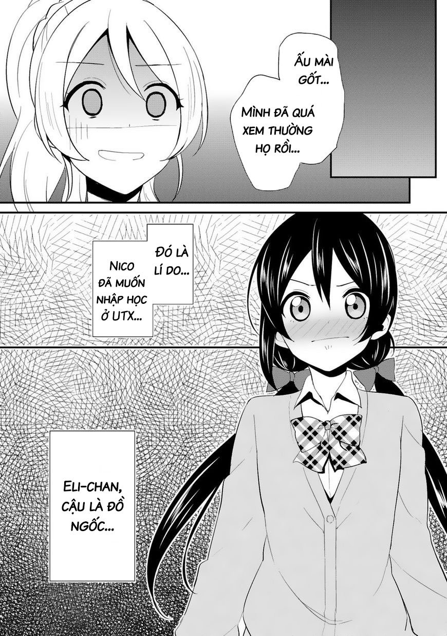 Love Live! – School Idol Project Chương 28 Page 19