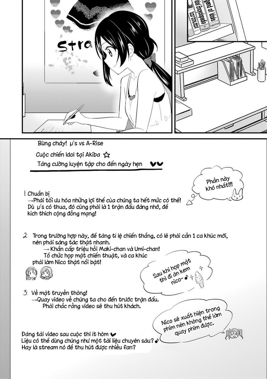 Love Live! – School Idol Project Chương 28 Page 4