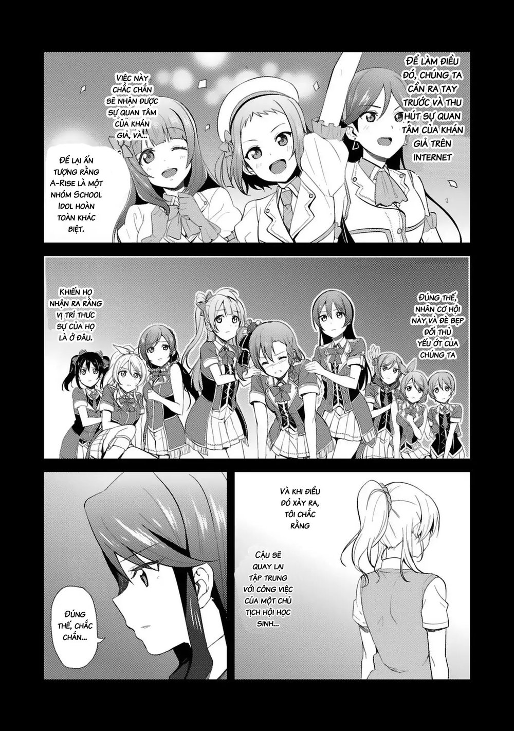 Love Live! – School Idol Project Chương 29 Page 10