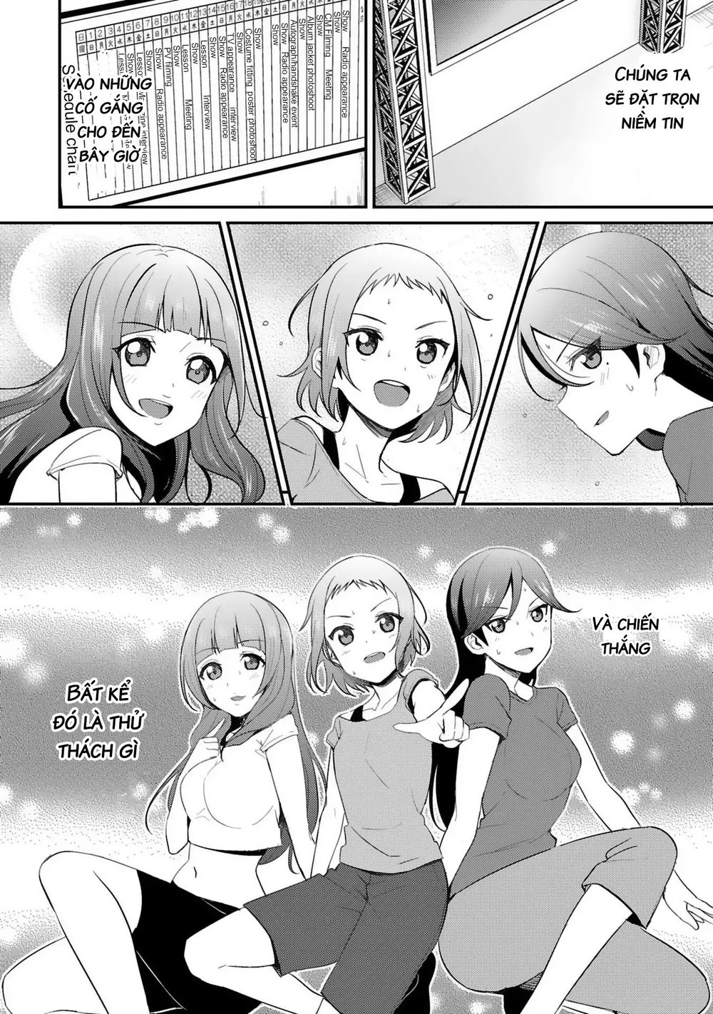 Love Live! – School Idol Project Chương 29 Page 14