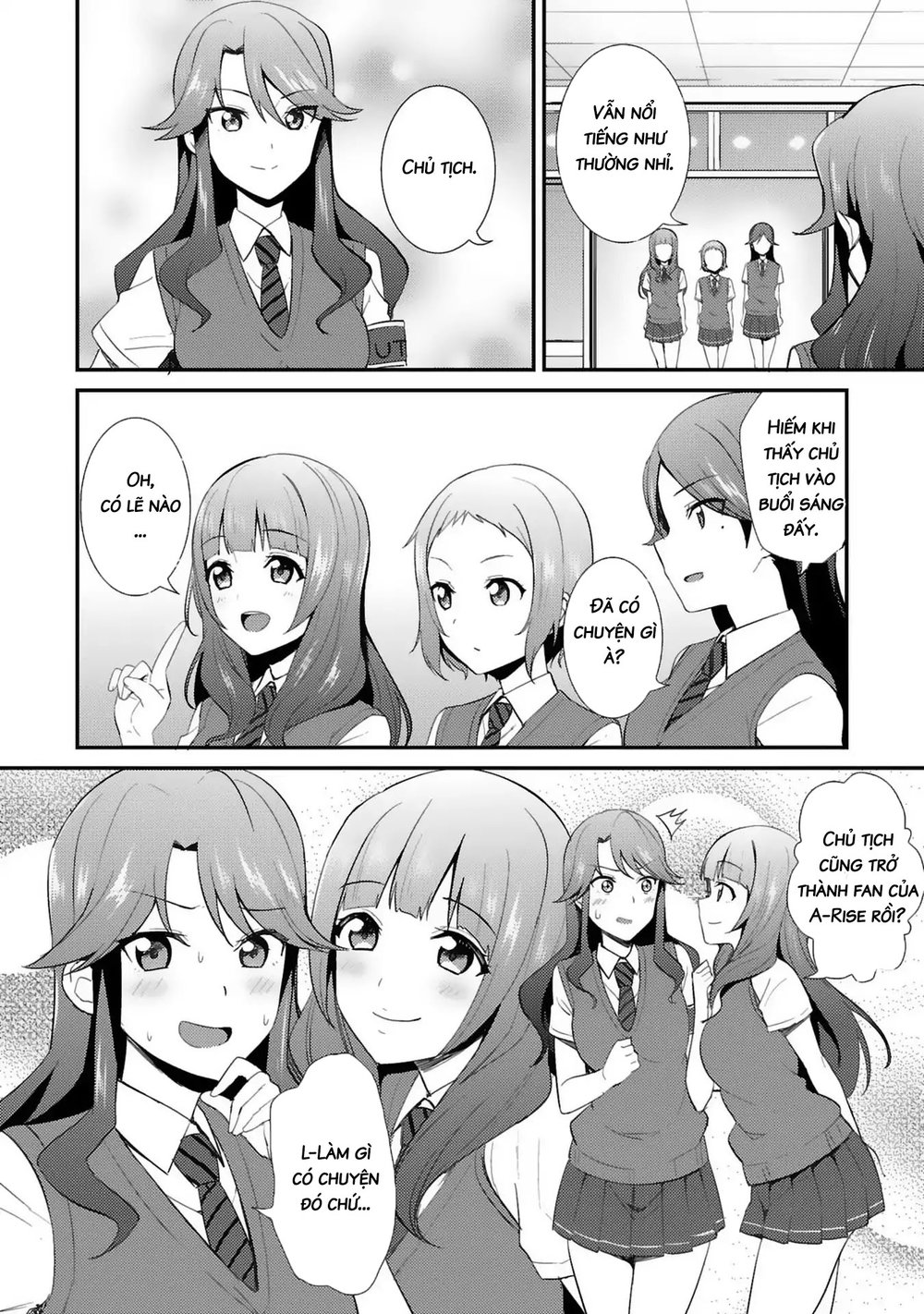 Love Live! – School Idol Project Chương 29 Page 4