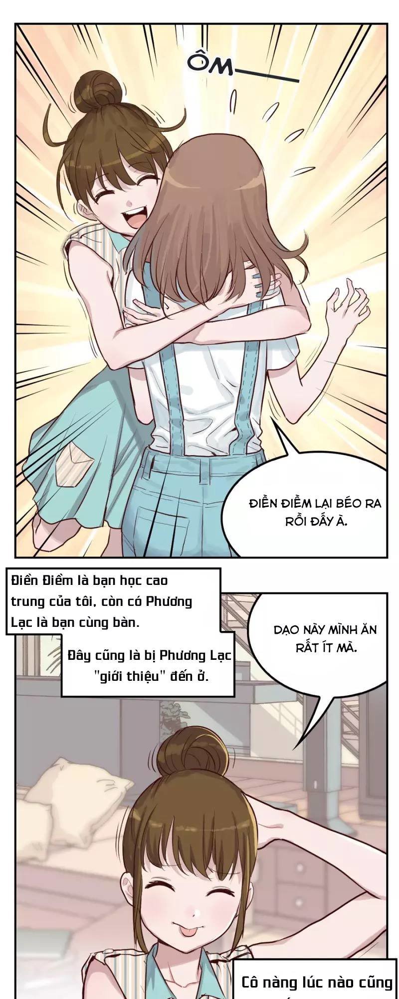 Minh Thần Người Chờ Một Chút Chương 1 Page 18