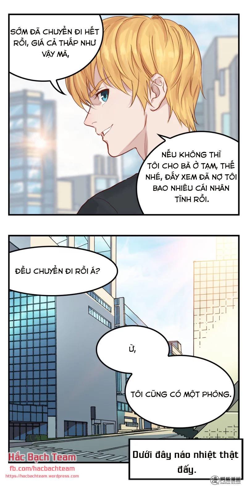 Minh Thần Người Chờ Một Chút Chương 1 Page 13