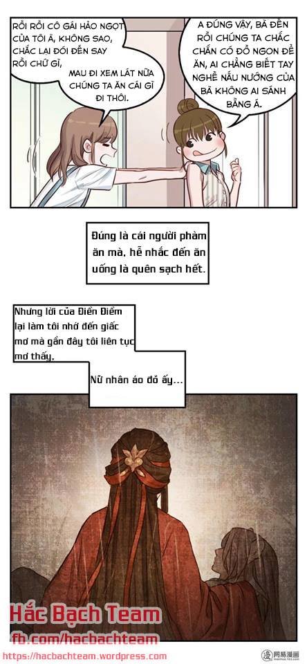 Minh Thần Người Chờ Một Chút Chương 1 Page 24