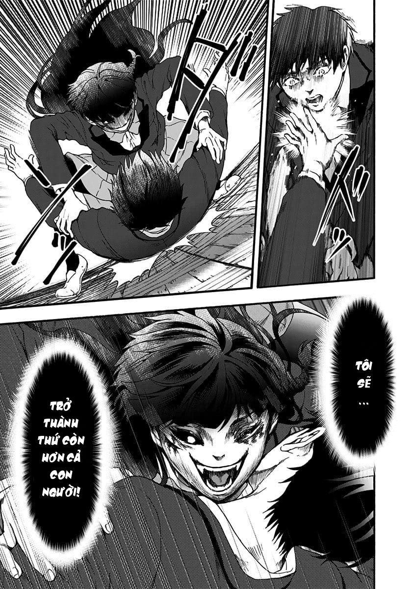 Tomogui Kyoushitsu Chương 37 Page 4