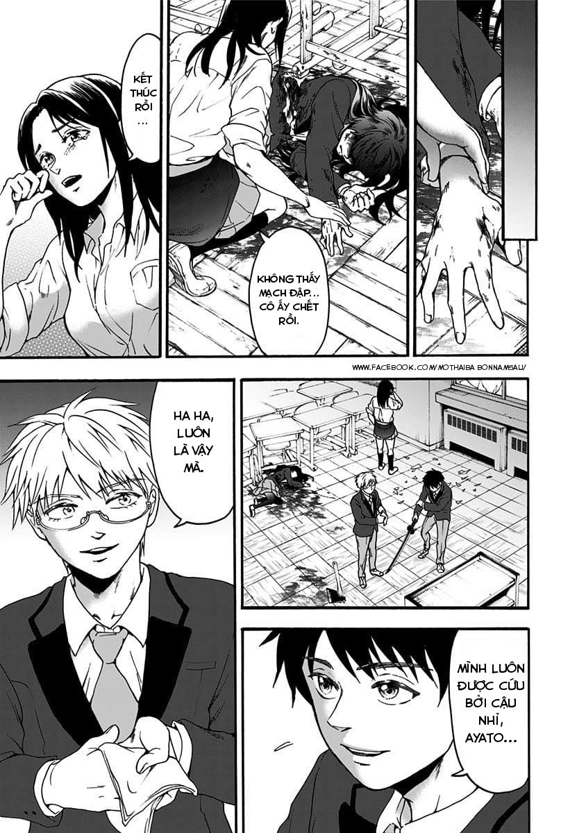 Tomogui Kyoushitsu Chương 37 Page 6