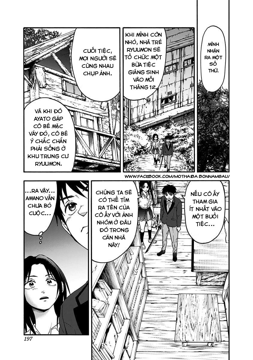 Tomogui Kyoushitsu Chương 38 Page 4