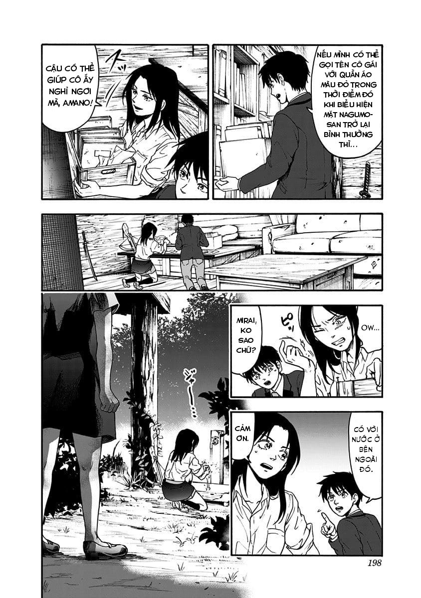 Tomogui Kyoushitsu Chương 38 Page 5