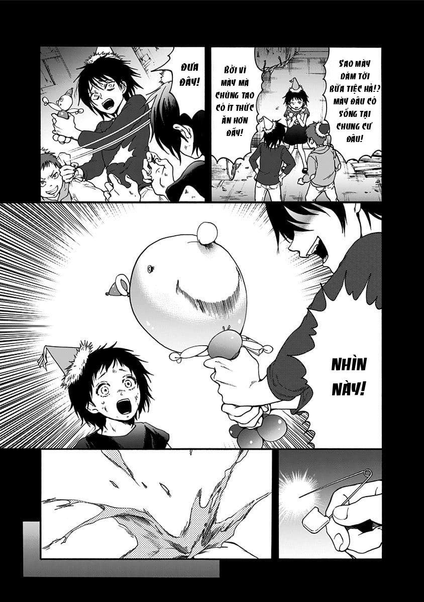 Tomogui Kyoushitsu Chương 39 Page 4