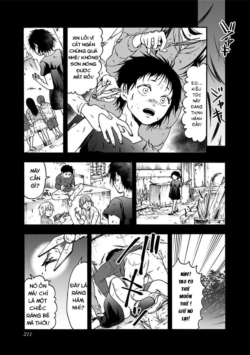 Tomogui Kyoushitsu Chương 39 Page 6