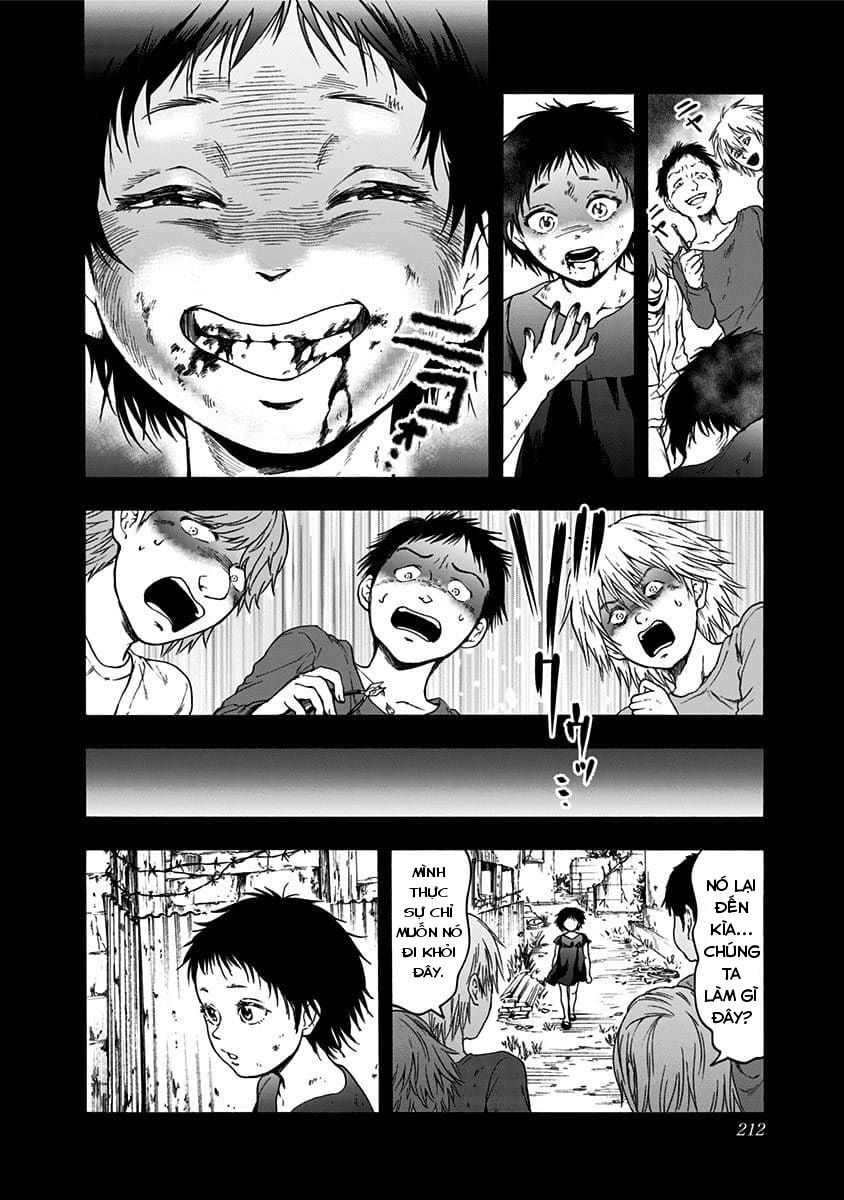 Tomogui Kyoushitsu Chương 39 Page 7