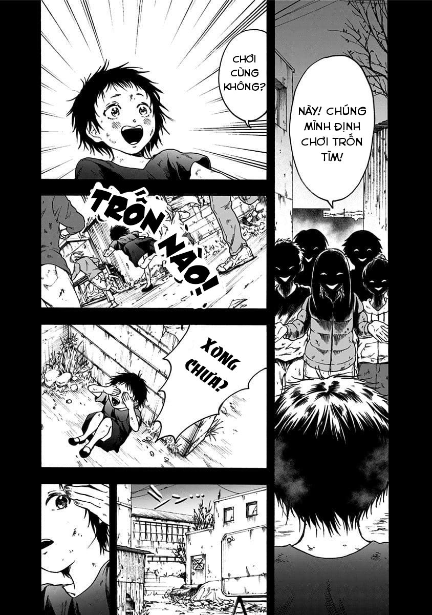 Tomogui Kyoushitsu Chương 39 Page 8