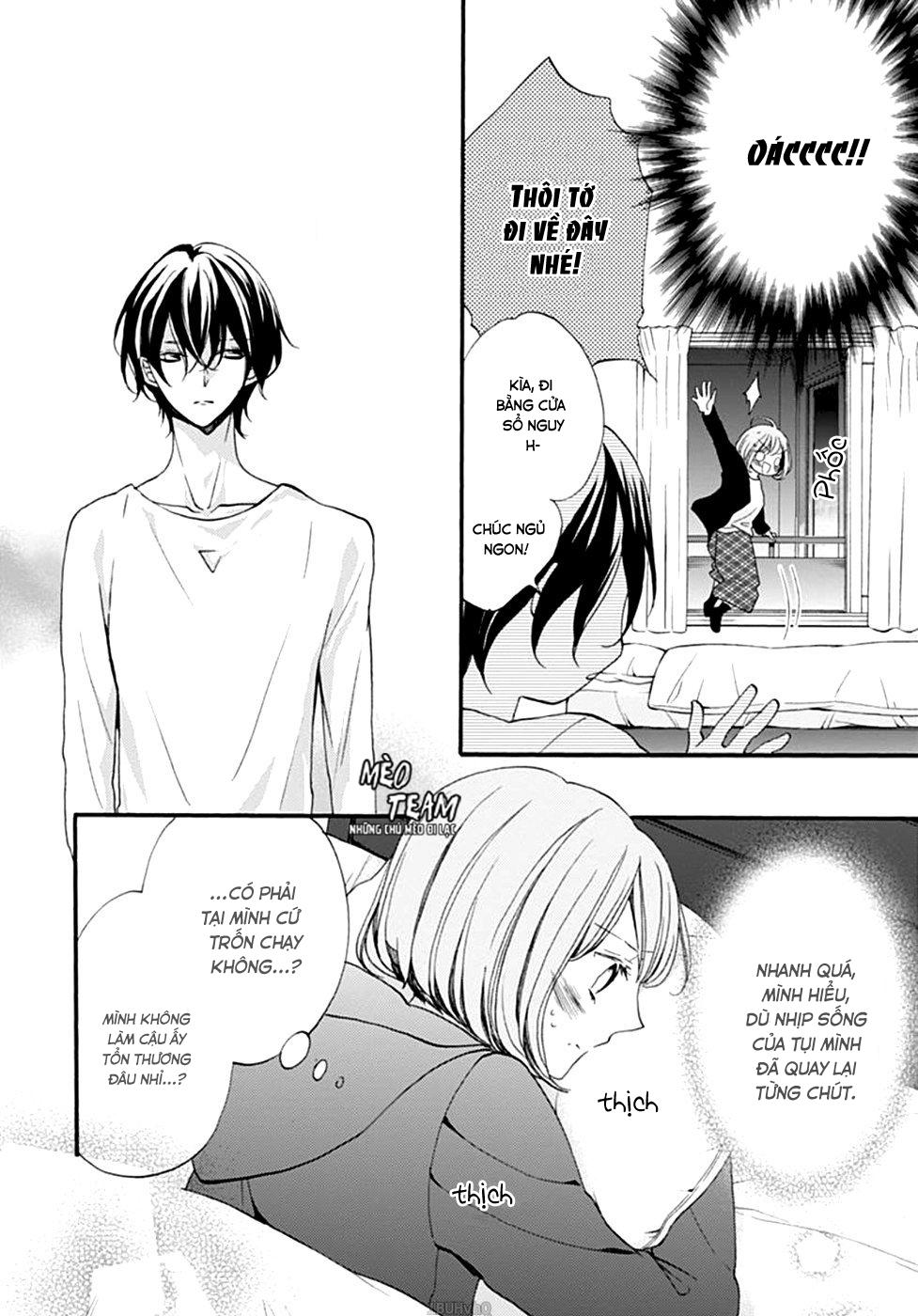 Kimi Wa Kowareta Ouji-Kun Chương 5 Page 11