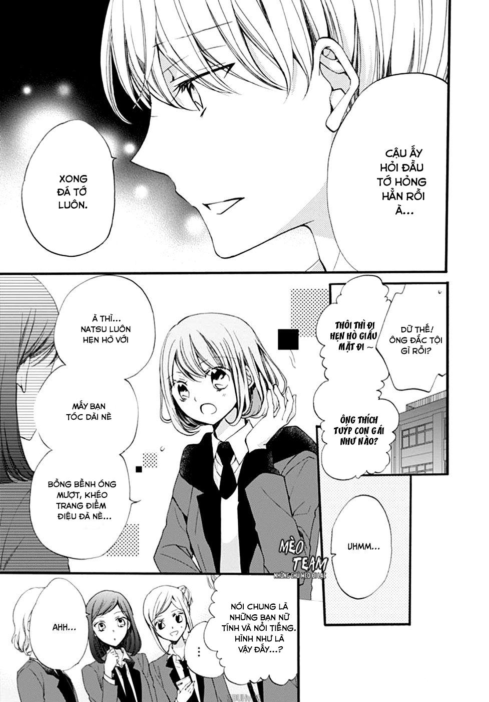 Kimi Wa Kowareta Ouji-Kun Chương 5 Page 16