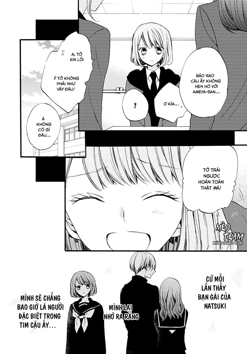 Kimi Wa Kowareta Ouji-Kun Chương 5 Page 17