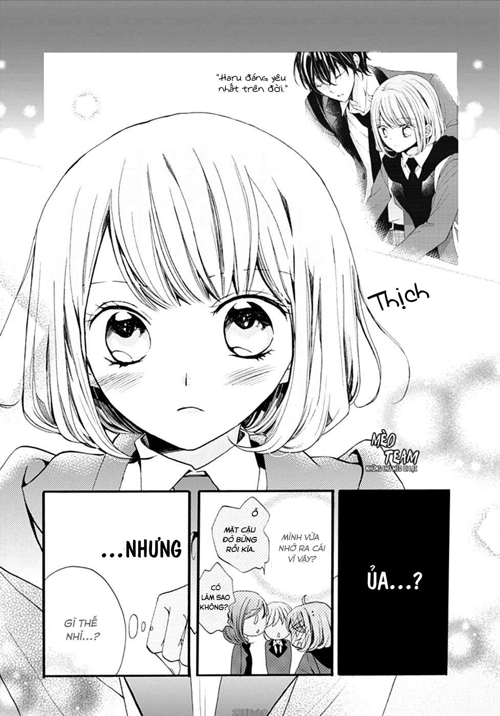 Kimi Wa Kowareta Ouji-Kun Chương 5 Page 18