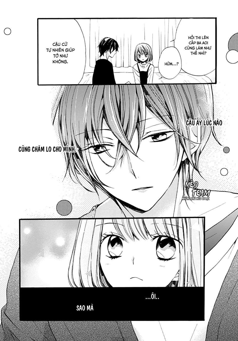 Kimi Wa Kowareta Ouji-Kun Chương 5 Page 21