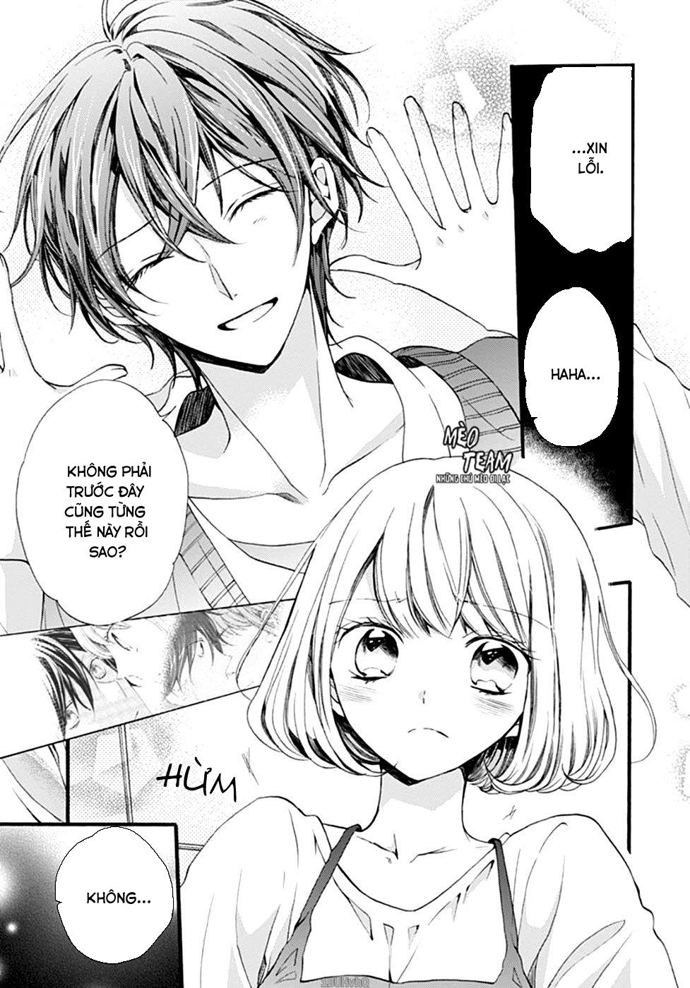 Kimi Wa Kowareta Ouji-Kun Chương 5 Page 26