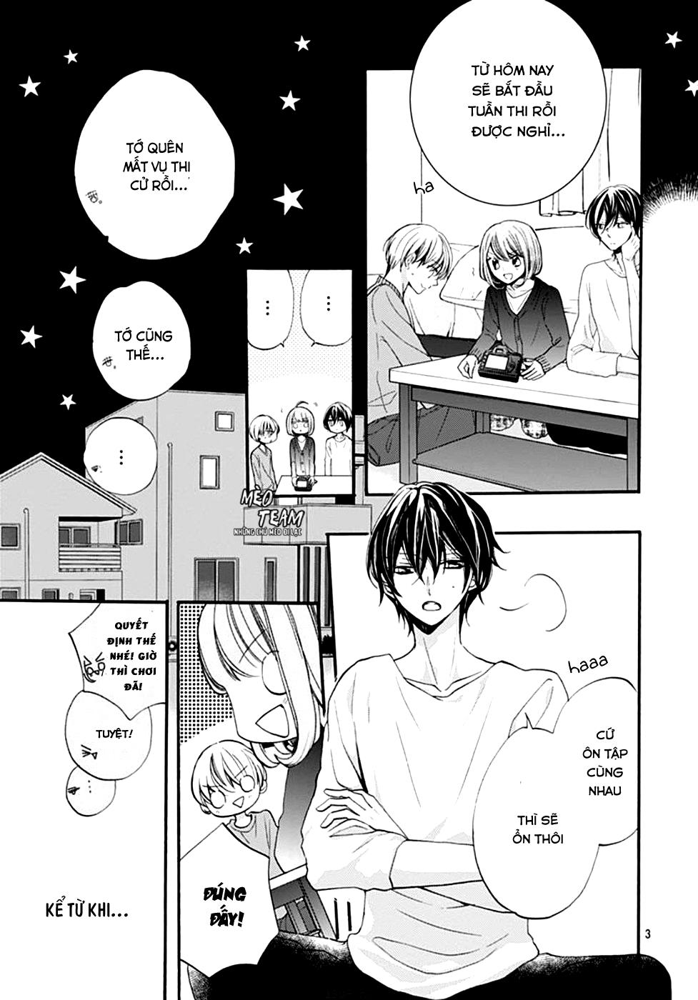 Kimi Wa Kowareta Ouji-Kun Chương 5 Page 6