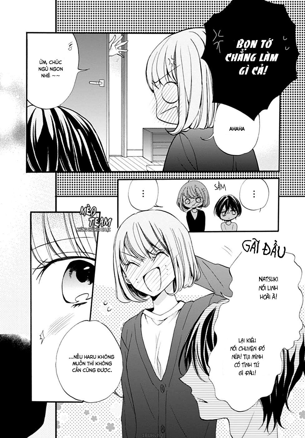 Kimi Wa Kowareta Ouji-Kun Chương 5 Page 9