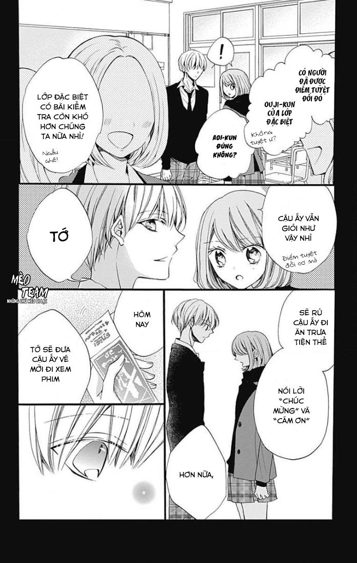 Kimi Wa Kowareta Ouji-Kun Chương 6 Page 16