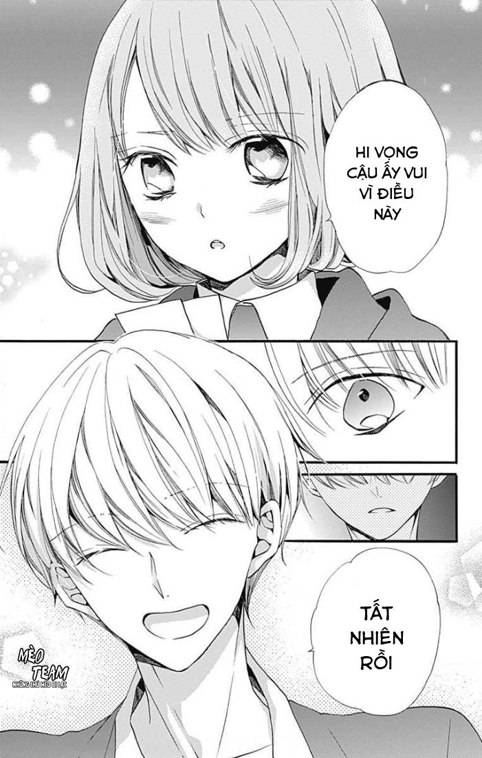 Kimi Wa Kowareta Ouji-Kun Chương 6 Page 17