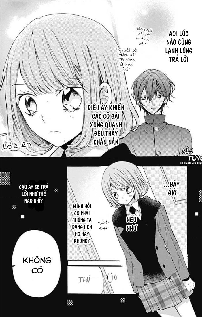 Kimi Wa Kowareta Ouji-Kun Chương 6 Page 19