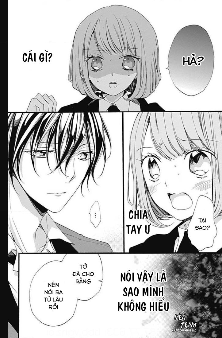 Kimi Wa Kowareta Ouji-Kun Chương 6 Page 24