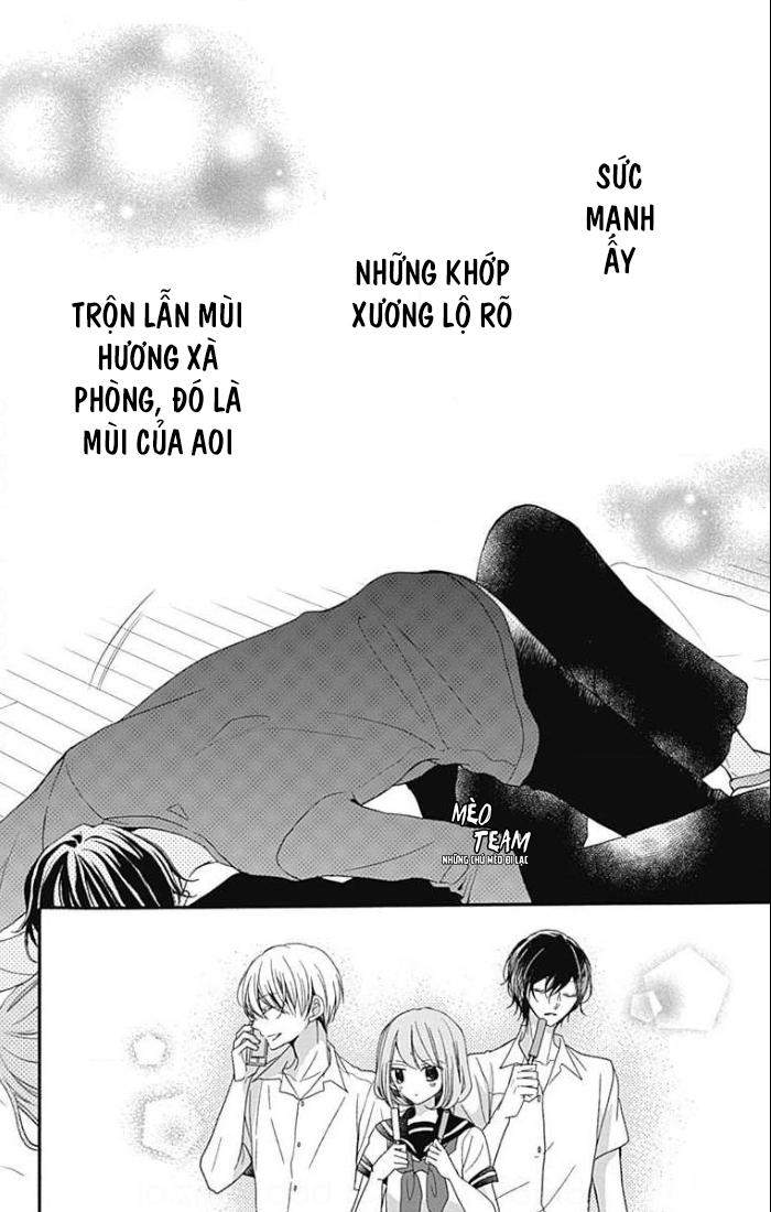 Kimi Wa Kowareta Ouji-Kun Chương 6 Page 6