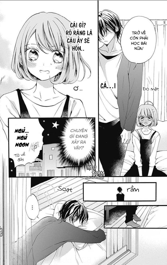 Kimi Wa Kowareta Ouji-Kun Chương 6 Page 10