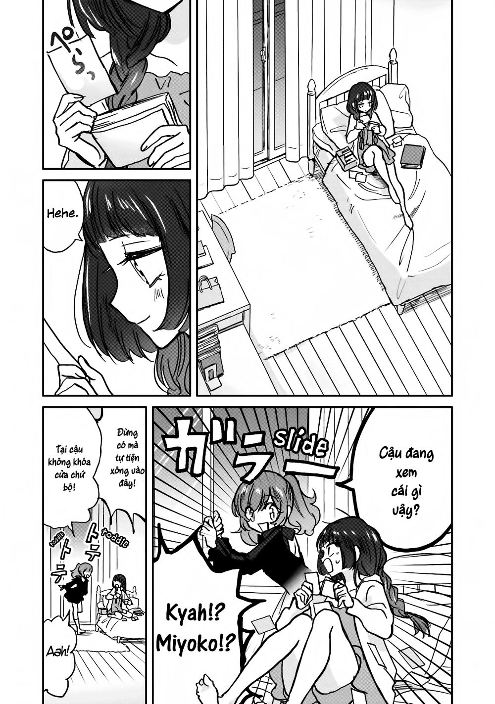 Killing Me Chương 10 Page 2