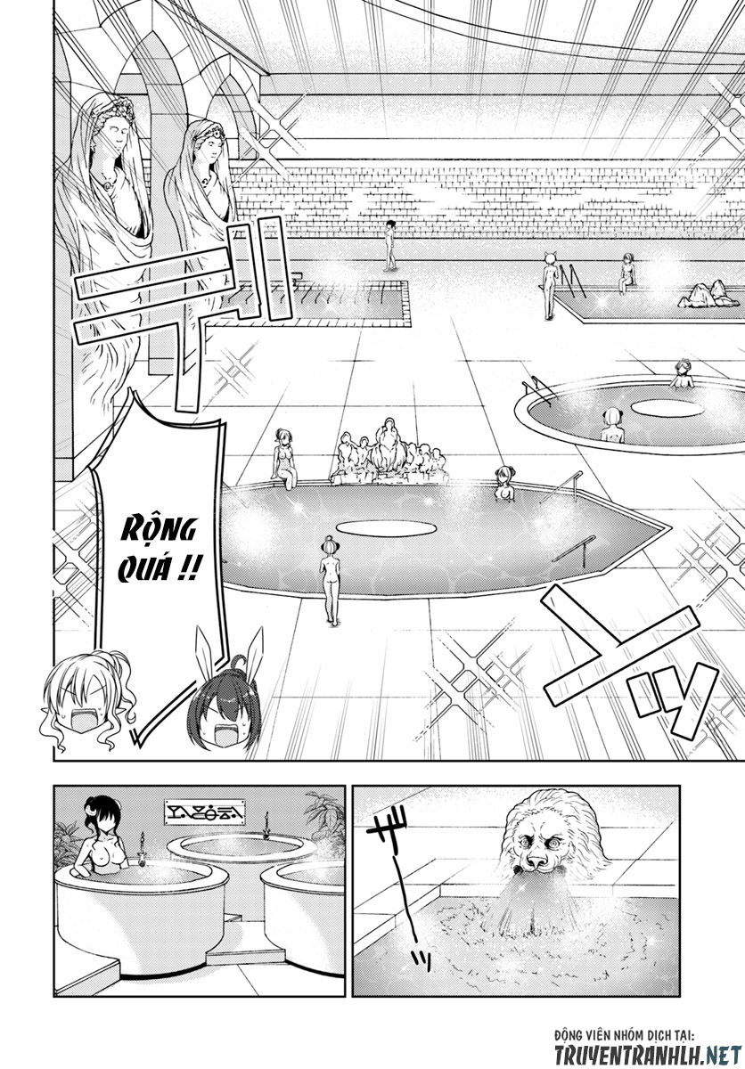 Isekai Onsen Ni Tensei Shita Ore No Kounou Ga Tondemosugiru Chương 11 Page 15