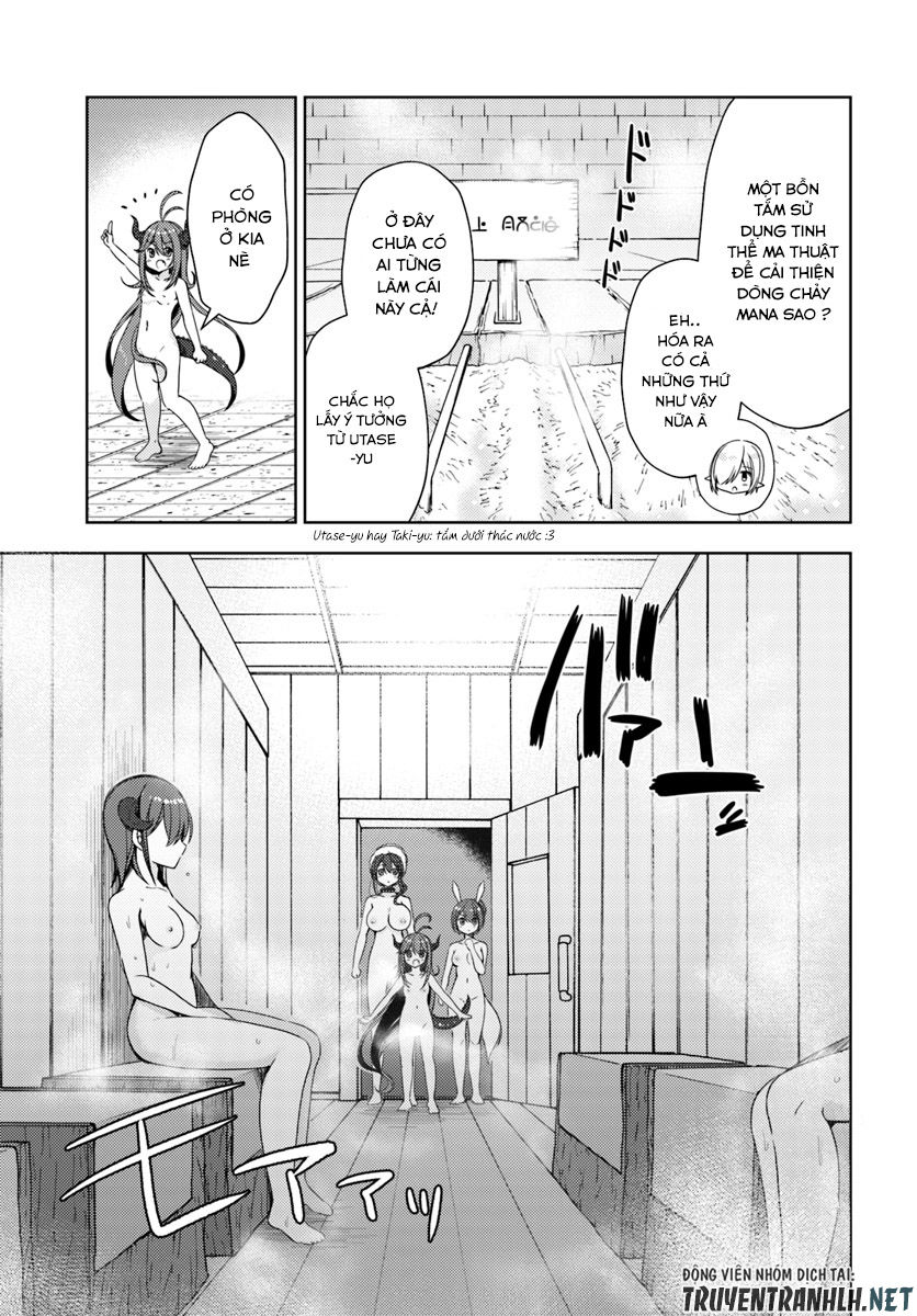 Isekai Onsen Ni Tensei Shita Ore No Kounou Ga Tondemosugiru Chương 11 Page 16