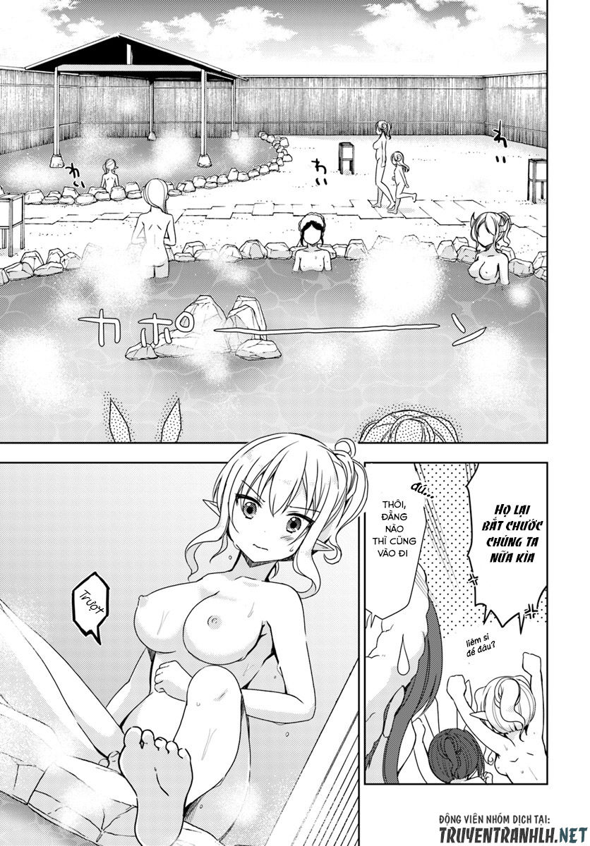 Isekai Onsen Ni Tensei Shita Ore No Kounou Ga Tondemosugiru Chương 11 Page 20