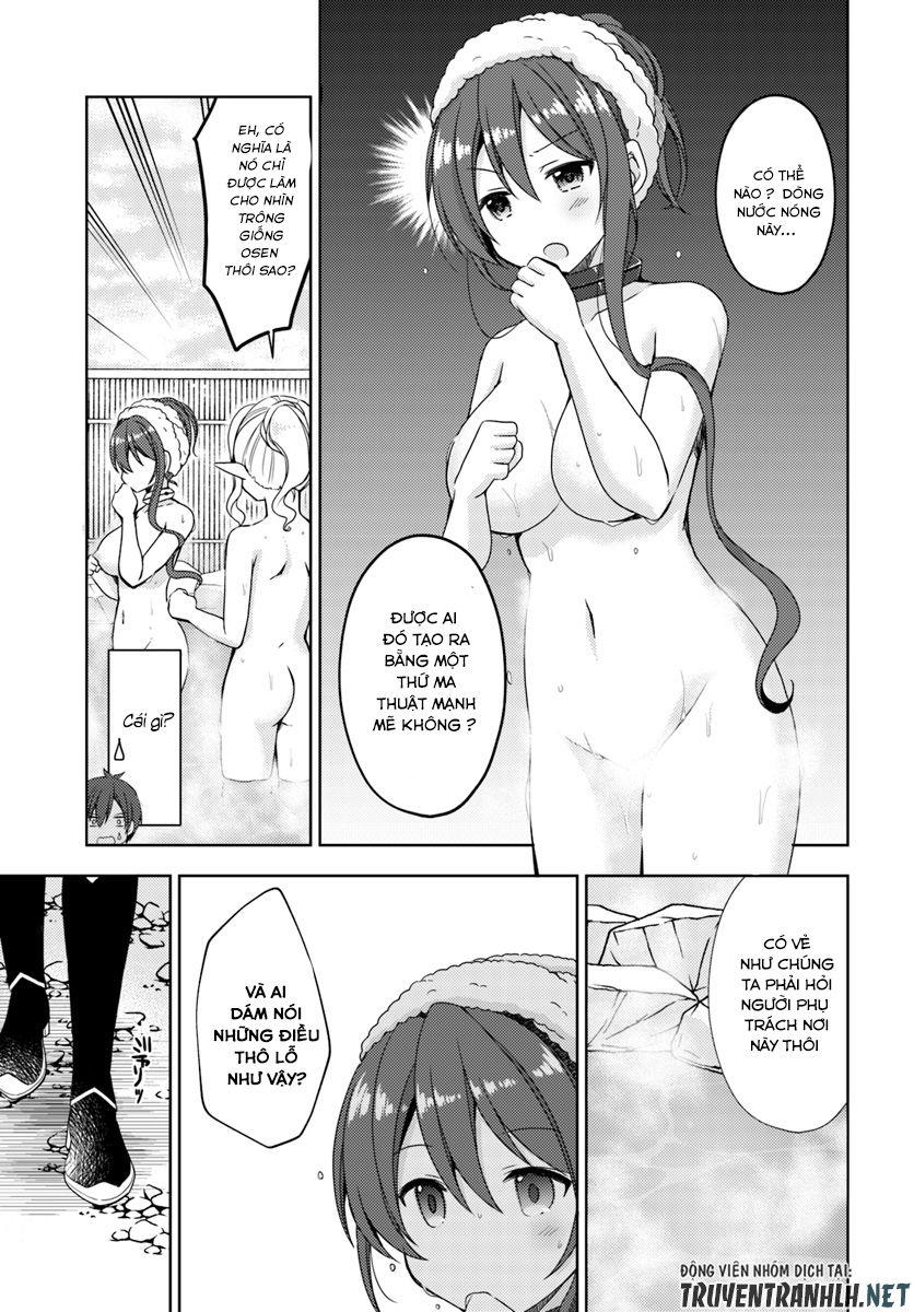 Isekai Onsen Ni Tensei Shita Ore No Kounou Ga Tondemosugiru Chương 11 Page 22