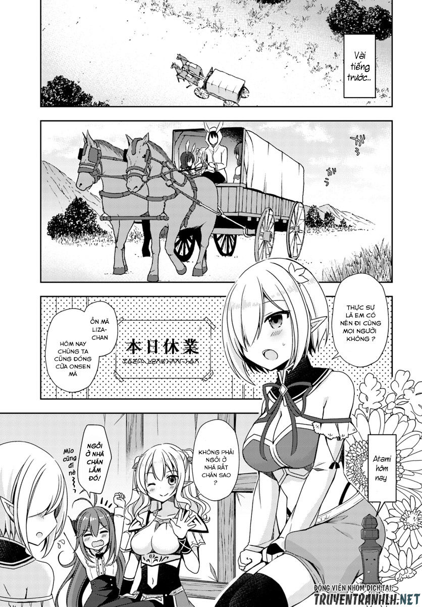 Isekai Onsen Ni Tensei Shita Ore No Kounou Ga Tondemosugiru Chương 11 Page 6