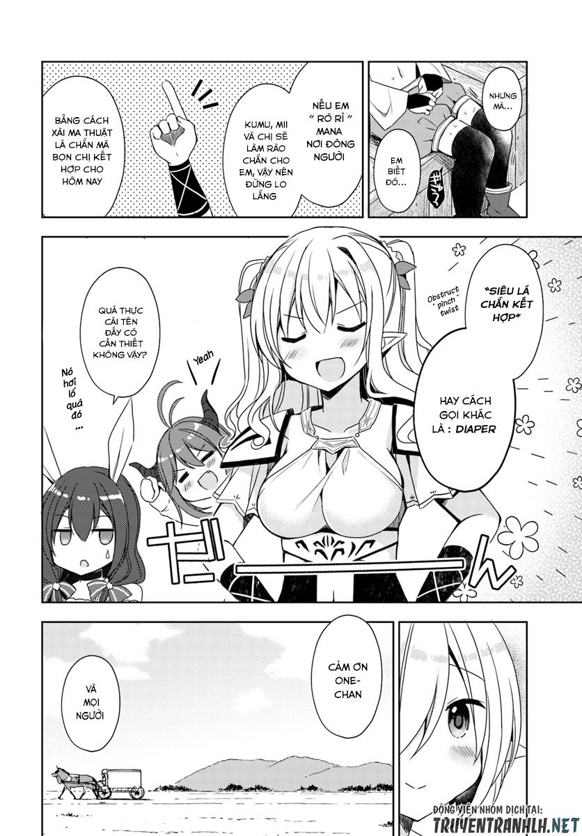 Isekai Onsen Ni Tensei Shita Ore No Kounou Ga Tondemosugiru Chương 11 Page 7