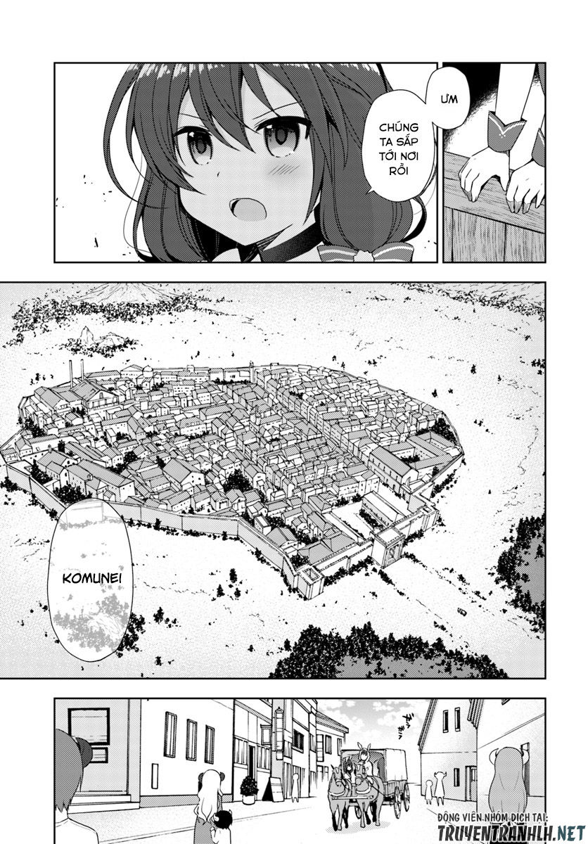 Isekai Onsen Ni Tensei Shita Ore No Kounou Ga Tondemosugiru Chương 11 Page 8