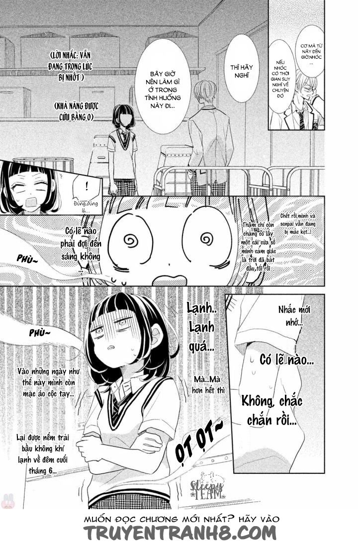 Senpai! Ima Kara Kokurimasu Chương 7 Page 11