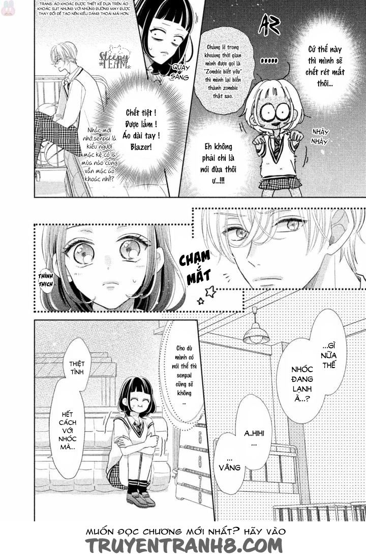 Senpai! Ima Kara Kokurimasu Chương 7 Page 12