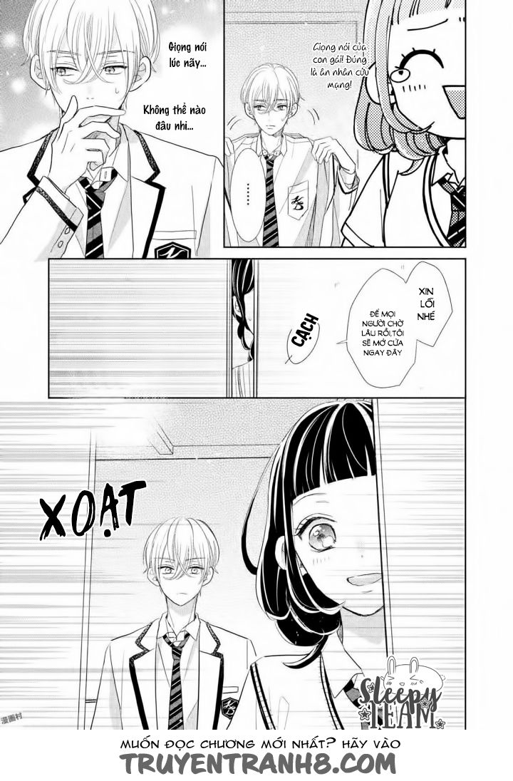 Senpai! Ima Kara Kokurimasu Chương 8 Page 17